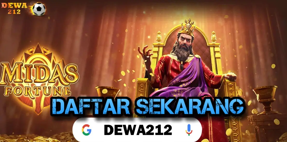 Daftar DEWA212